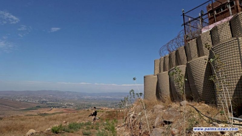 الجيش اللبناني يعلّقُ على قصف  الجيش السوري لأراض لبنانية